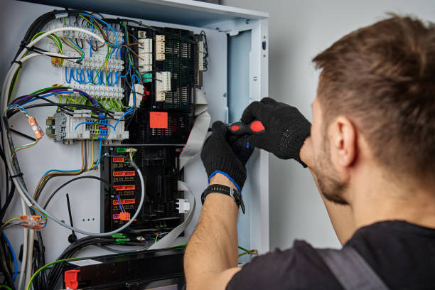 Licensed Electrical Panel Upgrade service in Greeley, CO - No Joke electrician